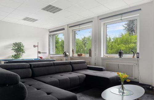 Gruppen Oase München Kino, Billardtisch & 17 Betten - Foto 17