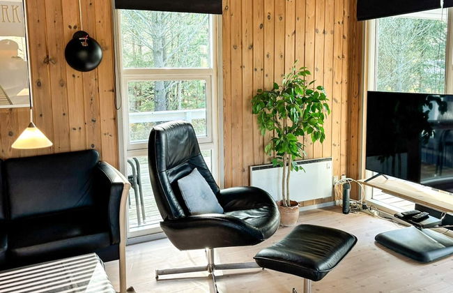 8 Person Holiday Home in Albaek-by Traum - Foto 37