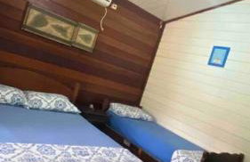 Chalé Flamingo com Piscina Casa inteira em Morretes - Photo 52