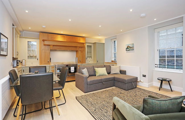 JOIVY Newly Refurbished Apartment on the Historic Royal Mile - Foto 15