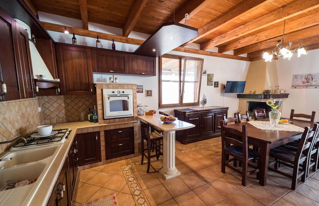 Villa Geraldina con piscina - Foto 19