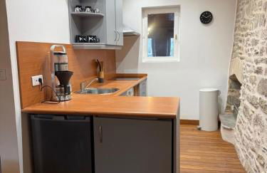 Duplex de charme Quimpérois Place Saint-Corentin - Foto 6