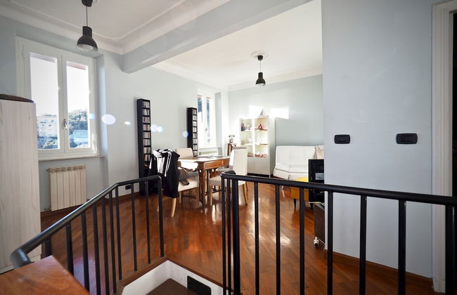 Casa Marconi Terrazza Sul Mare - Foto 7