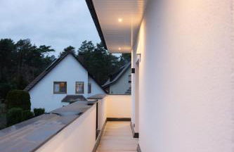 Penthouse mit großer Terrasse Parkplatz und WLAN in exklusiver Lage am Hellweg - Foto 55