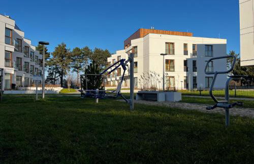 Apartament w Let's Sea Baltic Park - Photo 26