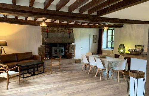 Maison de charme à Joué-du-Bois avec vue sur le lac - Foto 8