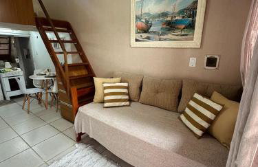 Loft Menor Aconchegante com Ar-Condicionado - Foto 1