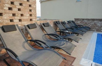 Apartment in Novalja with sea view, terrace, air conditioning, WiFi 3565-1 - Photo 23