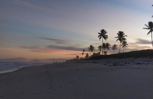 Casa em condomínio, beira mar e piscina Barra de São Miguel - Maceió- AL - Foto 43
