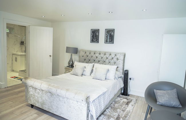 Luxurious 1 bed Apartment for a Perfect Getaway - Foto 8