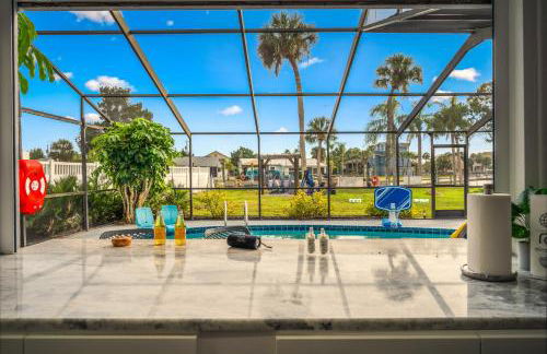 Hernando Hideaway:Heated Pool/Decks/Dock/Balcony/Yard w/ Firepit/Kayaks - Foto 39