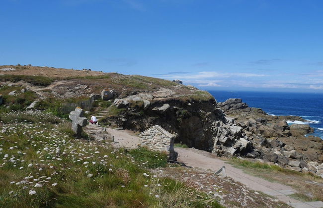 Comfortable Cottage Close to the Beach, Portsall, 2 Canoes - Foto 34