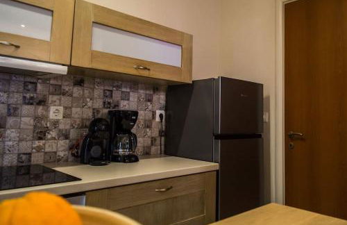 Alfa house w/ view & barbeque in Pythagorion - Foto 25