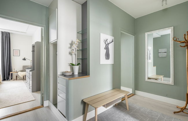 Scandinavian Apartments Lönnrotinkatu - Foto 14