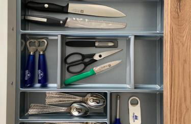 Paganetti´s Chalet - Two Bedroom House - Foto 37