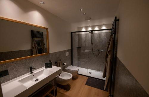 Monte Scale Appartamenti nuovi 5 min da Bormio Olimpiadi 2026 - Foto 5