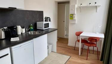 Azur 2 - Gare de Roubaix - Foto 3, stove, toaster