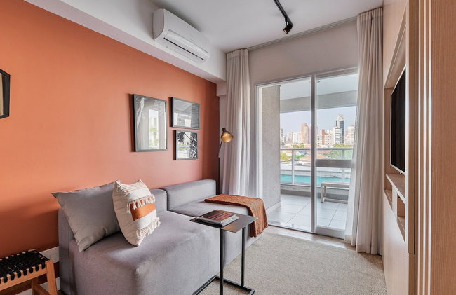 Homelike by Viva - Apartamentos completos em Pinheiros a uma quadra da Faria Lima - Foto 93