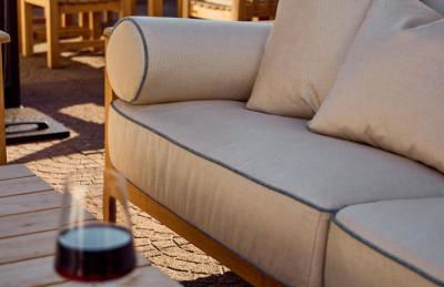 Watthüs Morsum mit Kamin und traumhaftem Garten - Foto 28