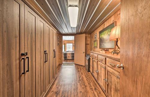 Trout Lodge at Two Rivers-White River Cabin - Foto 77