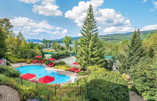 Hilton Grand Vacations Club Tremblant Canada - Foto 1
