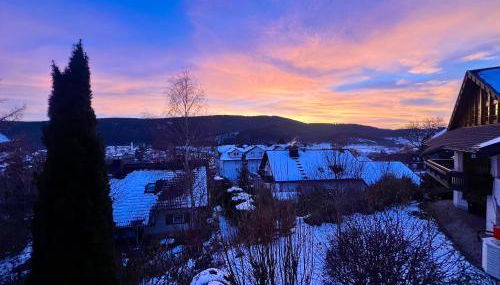 Panoramablick mit Privatparkplatz, 2 Balkone und 1,5 Bäder - Foto 3