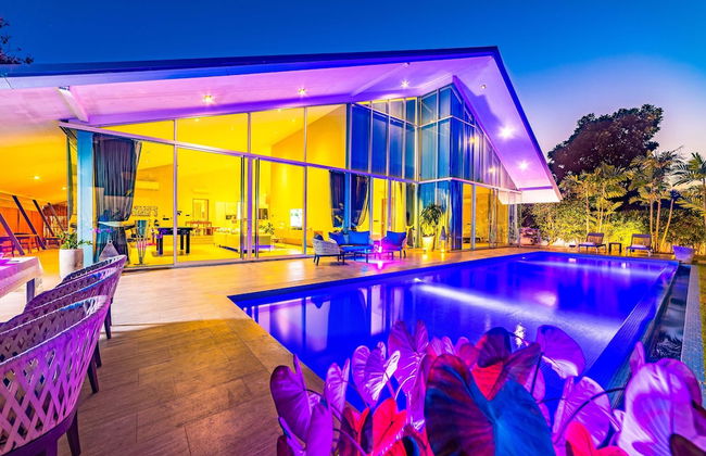 Large Private Pool Villa with 7 BR 7B - Foto 1