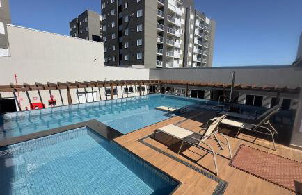 Apartamento Moderno Próximo aos Atrativos - Foto 4