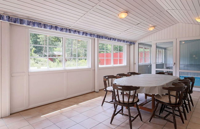 12 Person Holiday Home in Farevejle - Photo 18