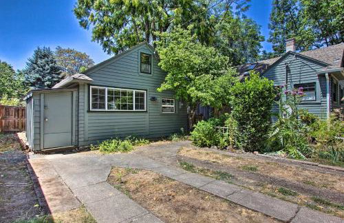 Eugene Cottage with Deck about 1 Mile to Downtown! - Foto 20