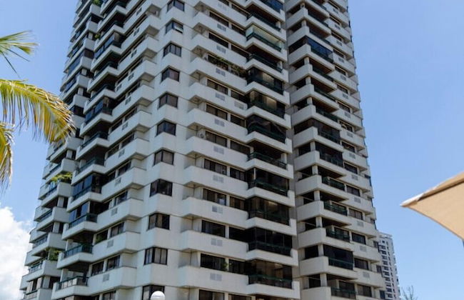 Attractive in Barra da Tijuca With a View As1602 - Foto 22