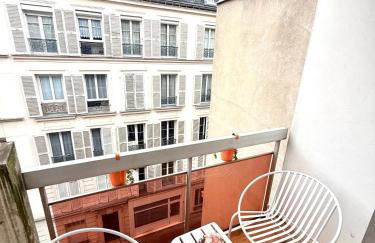 Appartement Montparnasse 5 - Foto 10