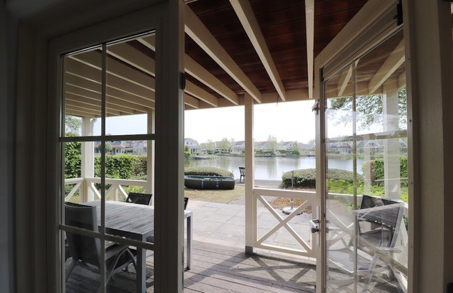 Bungalow by Water Near Rotterdam - Foto 36