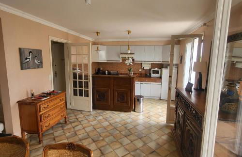 "Maison de Kerleven" face à la plage avec un environnement très agréable, à 5 minutes du Golf!! - Foto 23