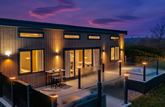 Mallard s Rest - Countryside Hot Tub - Foto 19