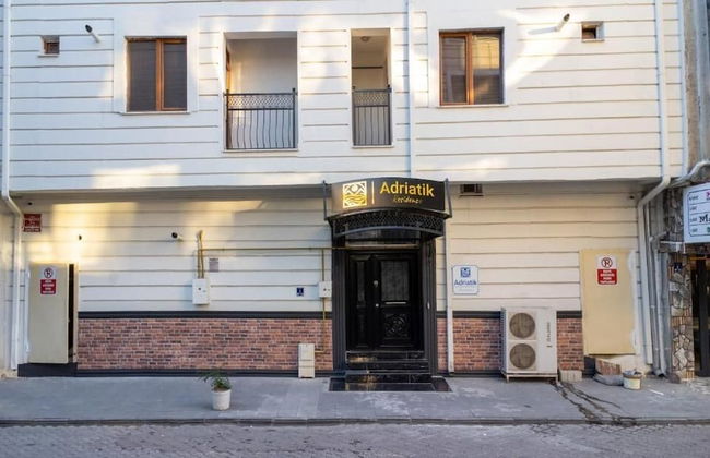 ADRİATİK RESİDENCE - Foto 1