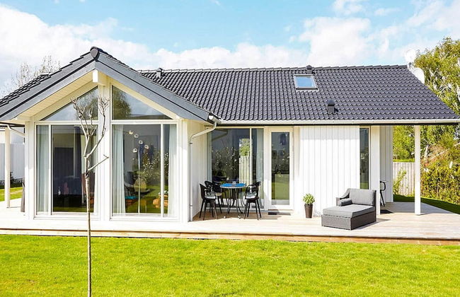 Holiday Home in Slagelse - Foto 34