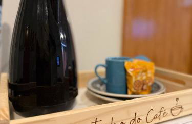 Loft de Luxo no Braga: Perfeito para Casais - Ar, Wi-Fi e Estilo - Foto 138