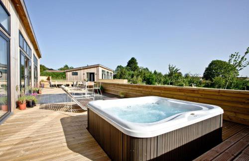 Cheddar Pink, Strawberryfield Park, Cheddar - Photo 2