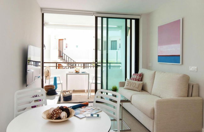 Modern Flat With Side sea View in San Augustin - Foto 1