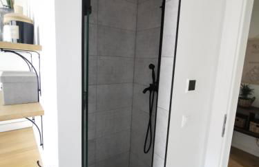 Schwarzwaldpanorama Doppelzimmer-WC - Foto 13