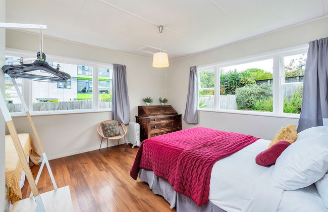Sunny Grey Lynn Holiday Home - Foto 2