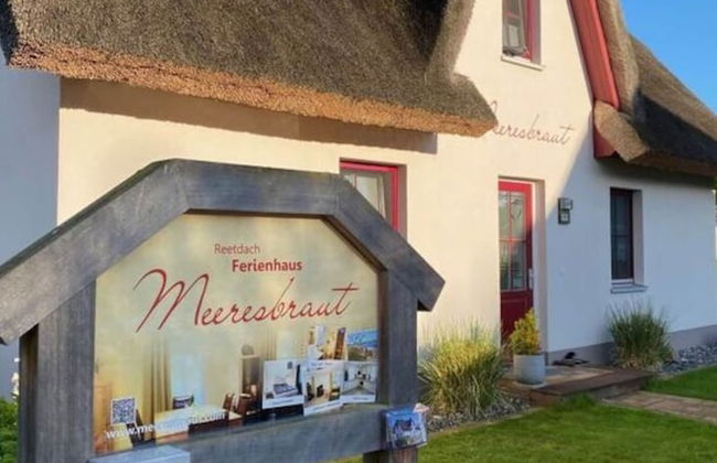 Meeresbraut Comfortable Holiday Residence - Photo 27