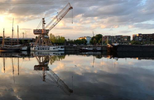 Schiffshotel "Schlafen im Hafen" - Foto 35