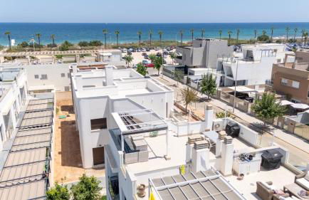 Sunny Beach Penthouse in Horadada - Foto 36