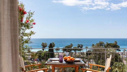 Unique sea view apartment, center, 100m2 - Foto 2