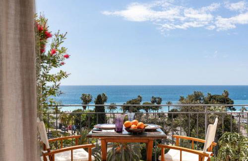 Unique sea view apartment, center, 100m2 - Foto 2