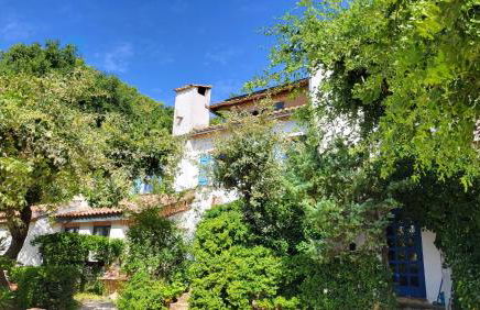 Maison Bleu Avril - Gard - Foto 65