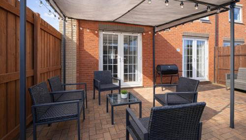 Peaceful Family & Workers Home Near Train Station - Foto 3