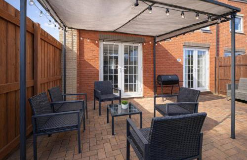 Peaceful Family & Workers Home Near Train Station - Foto 3